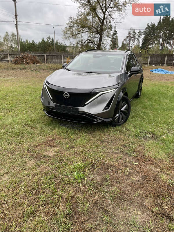 Nissan Ariya 2022