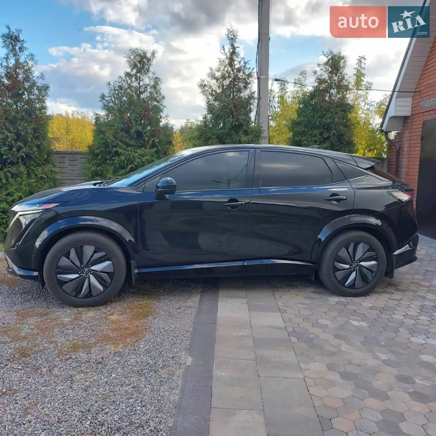 2023 Nissan Ariya - мініатюра 3