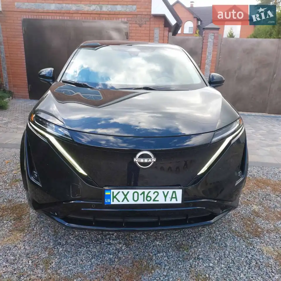 2023 Nissan Ariya - мініатюра 16