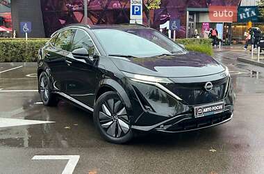 Внедорожник / Кроссовер Nissan Ariya 2022 в Киеве