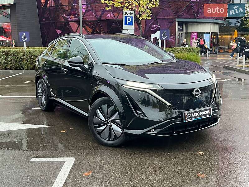 Nissan Ariya 2022