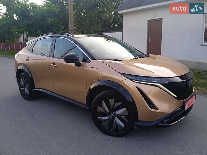 Внедорожник / Кроссовер Nissan Ariya 2023 в Черновцах