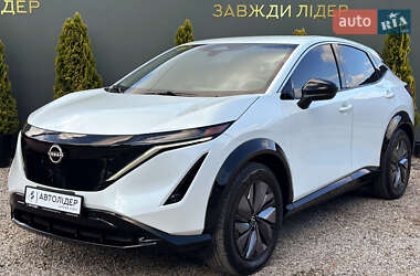 Nissan Ariya 2023