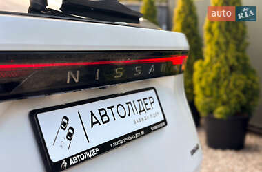 Внедорожник / Кроссовер Nissan Ariya 2023 в 