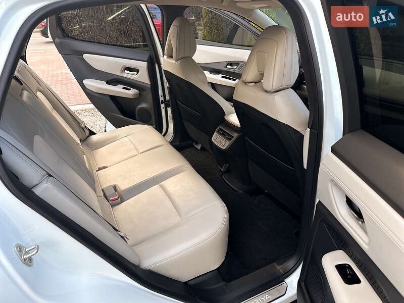 Позашляховик / Кросовер Nissan Ariya 2023 в Одесі