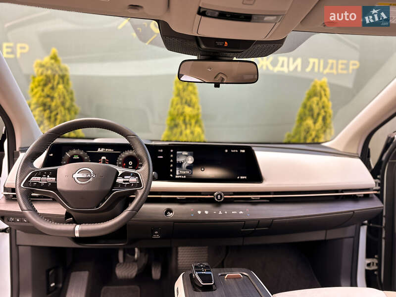 Позашляховик / Кросовер Nissan Ariya 2023 в Одесі