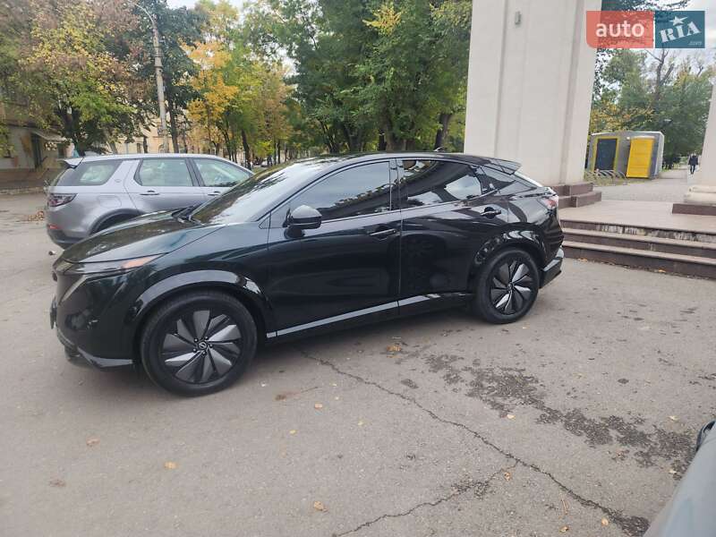 Внедорожник / Кроссовер Nissan Ariya 2024 в Кривом Роге фото 9 Внедорожник / Кроссовер Nissan Ariya 2024 в Кривом Роге
