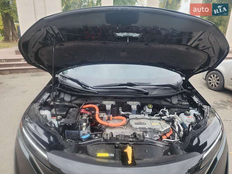 Внедорожник / Кроссовер Nissan Ariya 2024 в Кривом Роге фото 13 Внедорожник / Кроссовер Nissan Ariya 2024 в Кривом Роге