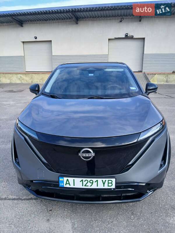 Позашляховик / Кросовер Nissan Ariya 2023 в Білій Церкві фото 2 Позашляховик / Кросовер Nissan Ariya 2023 в Білій Церкві