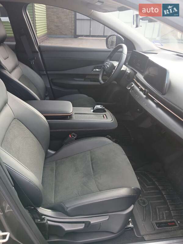 Позашляховик / Кросовер Nissan Ariya 2023 в Білій Церкві фото 10 Позашляховик / Кросовер Nissan Ariya 2023 в Білій Церкві