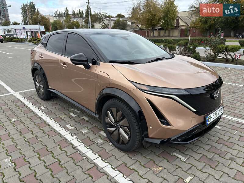 Nissan Ariya 2023 Nissan Ariya 2023