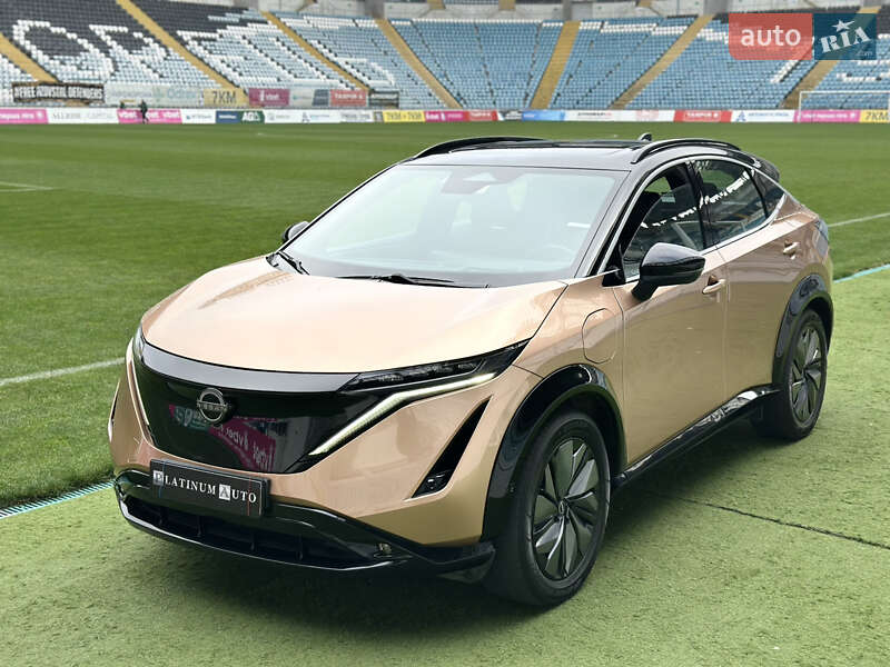 Внедорожник / Кроссовер Nissan Ariya 2022 в Одессе фото 6 Внедорожник / Кроссовер Nissan Ariya 2022 в Одессе