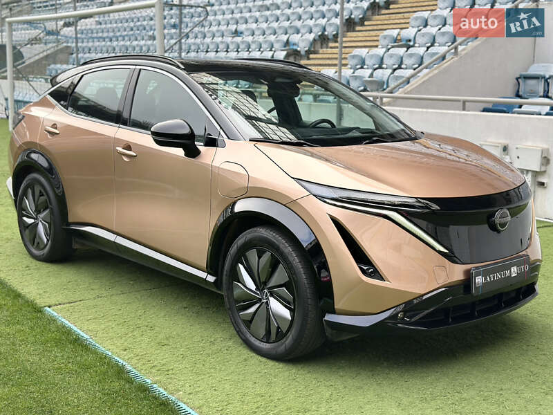 Внедорожник / Кроссовер Nissan Ariya 2022 в Одессе фото 13 Внедорожник / Кроссовер Nissan Ariya 2022 в Одессе