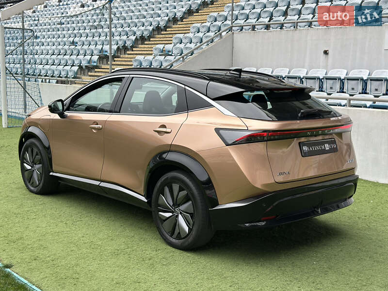 Внедорожник / Кроссовер Nissan Ariya 2022 в Одессе фото 16 Внедорожник / Кроссовер Nissan Ariya 2022 в Одессе