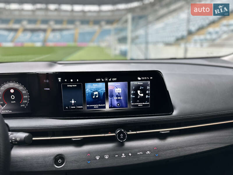 Внедорожник / Кроссовер Nissan Ariya 2022 в Одессе фото 40 Внедорожник / Кроссовер Nissan Ariya 2022 в Одессе