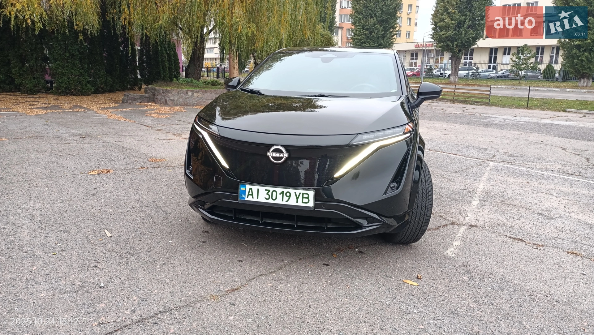2023 Nissan Ariya - мініатюра 6