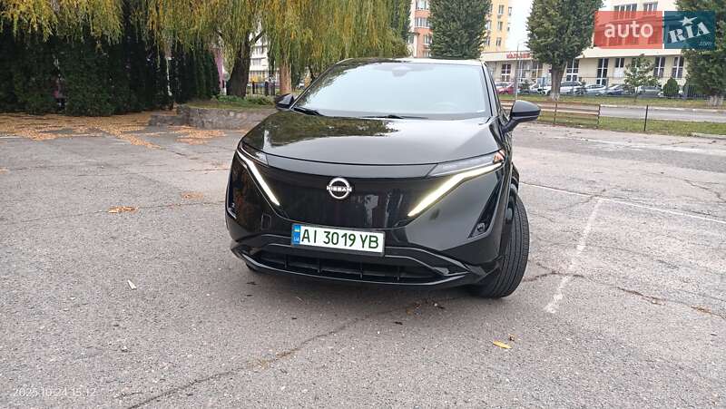 Позашляховик / Кросовер Nissan Ariya 2023 в Чубинське