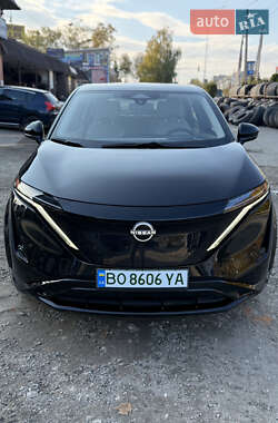 Внедорожник / Кроссовер Nissan Ariya 2022 в Тернополе