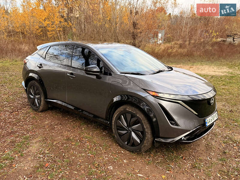 Внедорожник / Кроссовер Nissan Ariya 2024 в Киеве