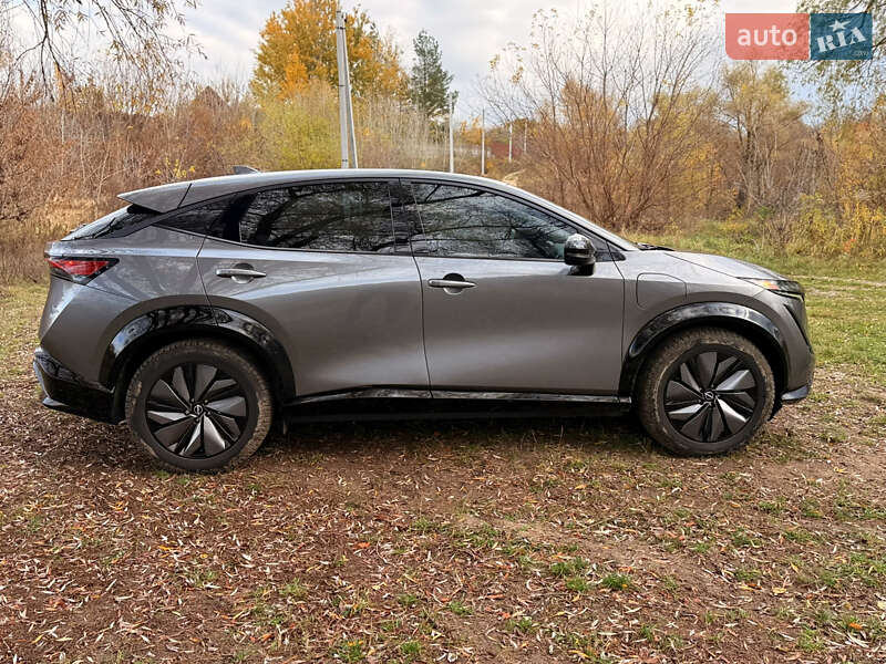 Внедорожник / Кроссовер Nissan Ariya 2024 в Киеве