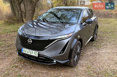 Внедорожник / Кроссовер Nissan Ariya 2024 в Киеве