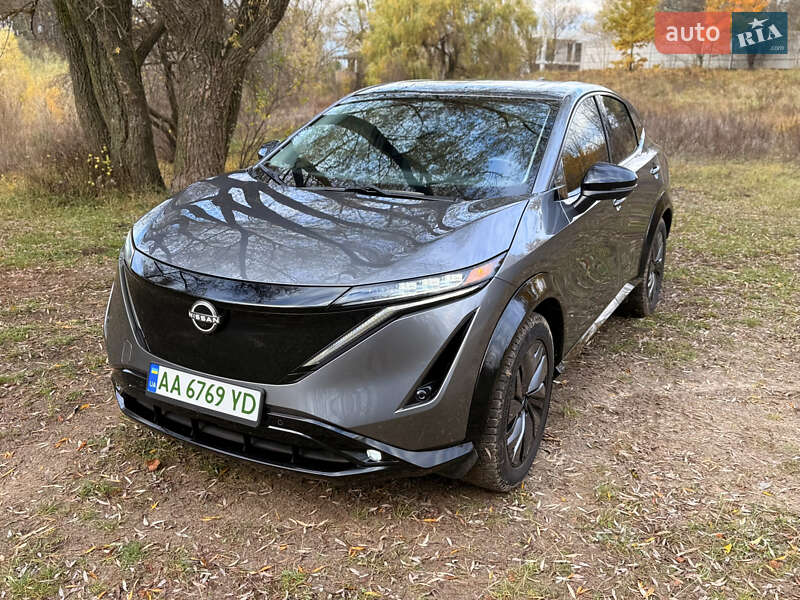 Внедорожник / Кроссовер Nissan Ariya 2024 в Киеве