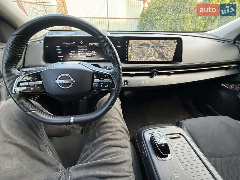 Внедорожник / Кроссовер Nissan Ariya 2024 в Киеве
