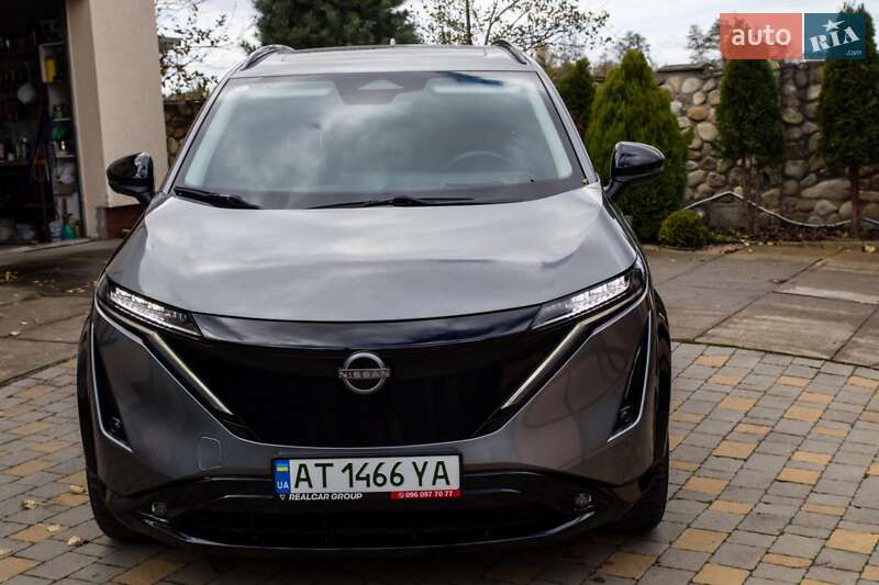 Внедорожник / Кроссовер Nissan Ariya 2022 в Ивано-Франковске