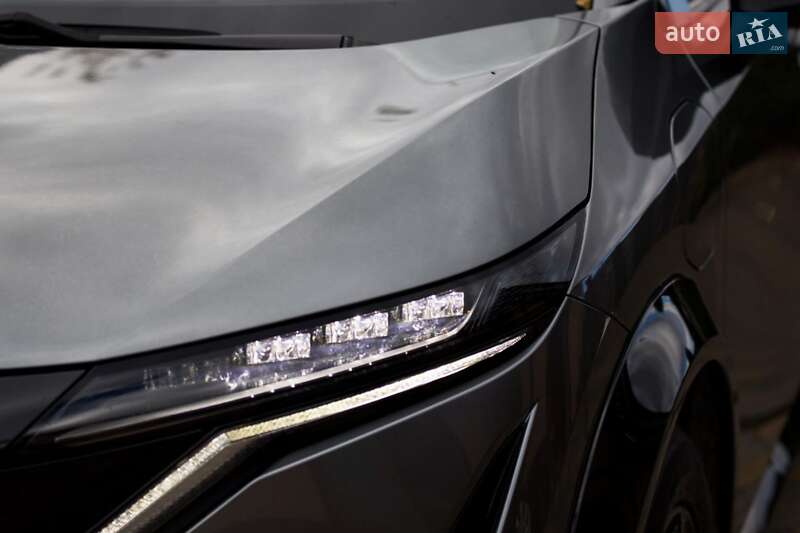 Внедорожник / Кроссовер Nissan Ariya 2022 в Ивано-Франковске