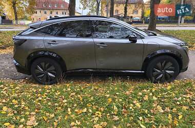 Позашляховик / Кросовер Nissan Ariya 2024 в Рівному