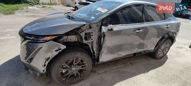 Позашляховик / Кросовер Nissan Ariya 2023 в Білій Церкві фото 19 Позашляховик / Кросовер Nissan Ariya 2023 в Білій Церкві
