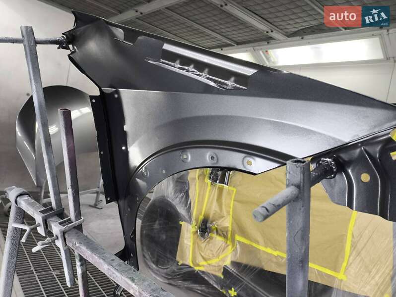 Позашляховик / Кросовер Nissan Ariya 2023 в Білій Церкві фото 24 Позашляховик / Кросовер Nissan Ariya 2023 в Білій Церкві