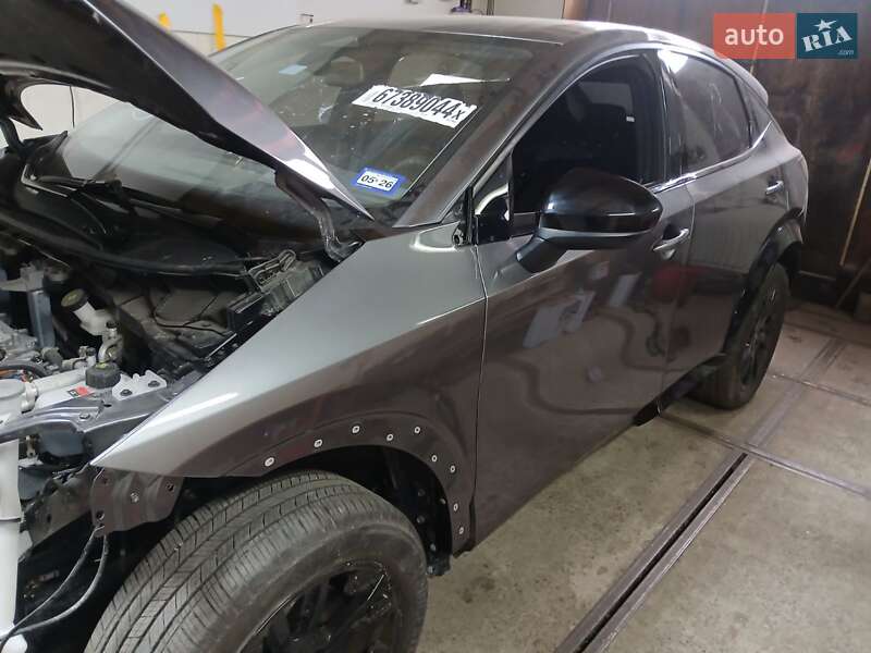 Позашляховик / Кросовер Nissan Ariya 2023 в Білій Церкві фото 32 Позашляховик / Кросовер Nissan Ariya 2023 в Білій Церкві