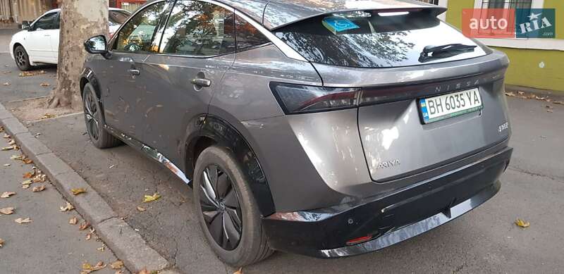 Внедорожник / Кроссовер Nissan Ariya 2024 в Одессе фото 6 Внедорожник / Кроссовер Nissan Ariya 2024 в Одессе