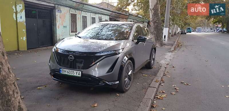 Внедорожник / Кроссовер Nissan Ariya 2024 в Одессе фото 10 Внедорожник / Кроссовер Nissan Ariya 2024 в Одессе