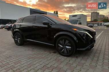 Позашляховик / Кросовер Nissan Ariya 2024 в Одесі