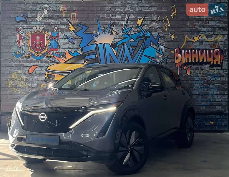 Внедорожник / Кроссовер Nissan Ariya 2023 в Якушинцах