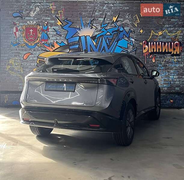 Внедорожник / Кроссовер Nissan Ariya 2023 в Якушинцах