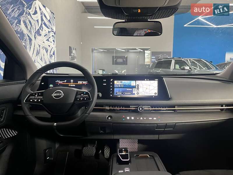 Внедорожник / Кроссовер Nissan Ariya 2023 в Якушинцах