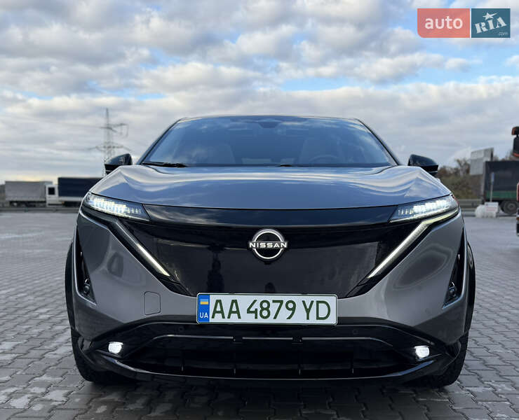 Nissan Ariya 2023
