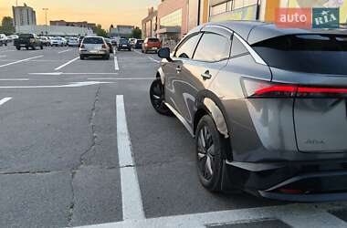 Позашляховик / Кросовер Nissan Ariya 2022 в Полтаві
