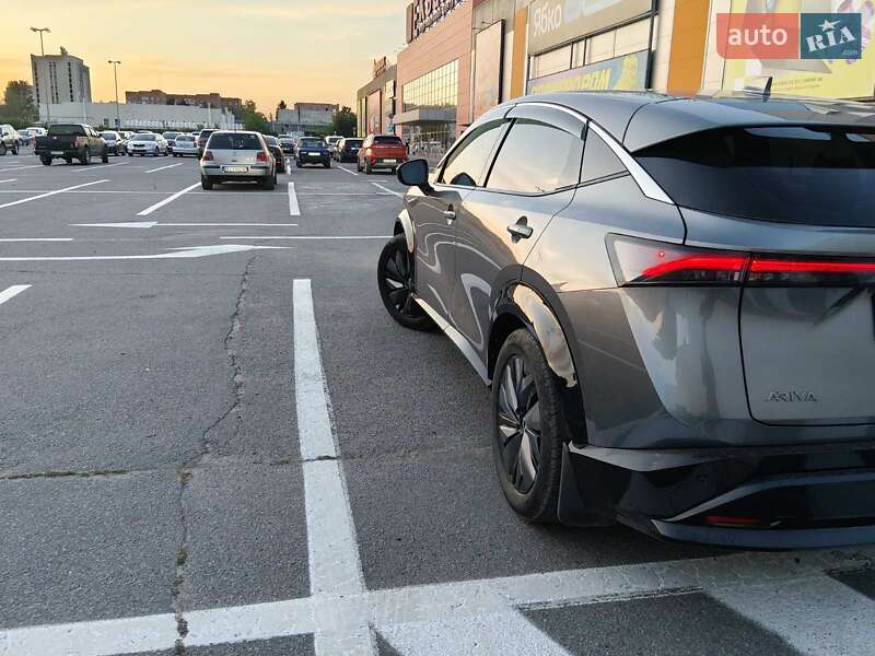 Nissan Ariya 2022 Nissan Ariya 2022