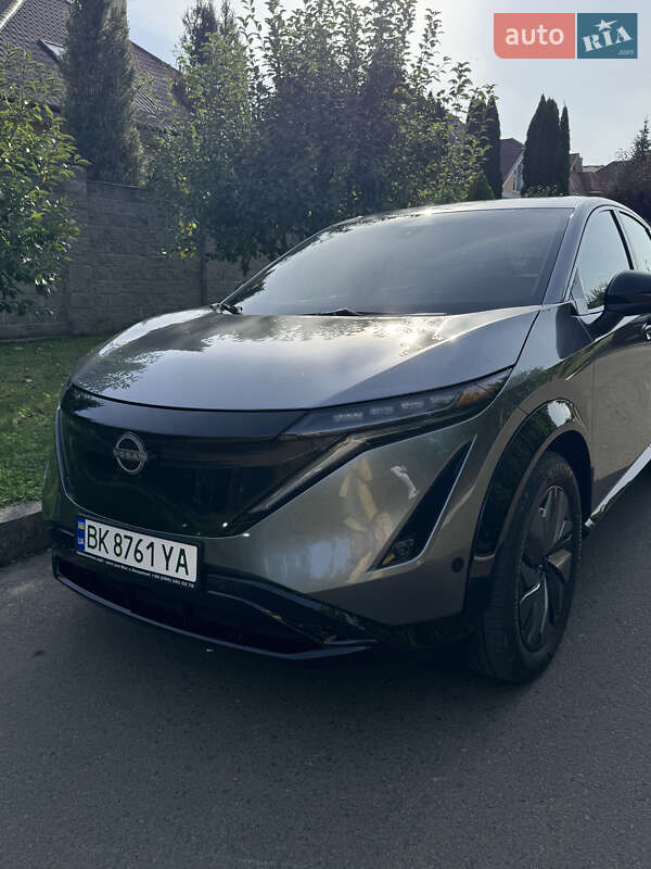 Позашляховик / Кросовер Nissan Ariya 2022 в Луцьку