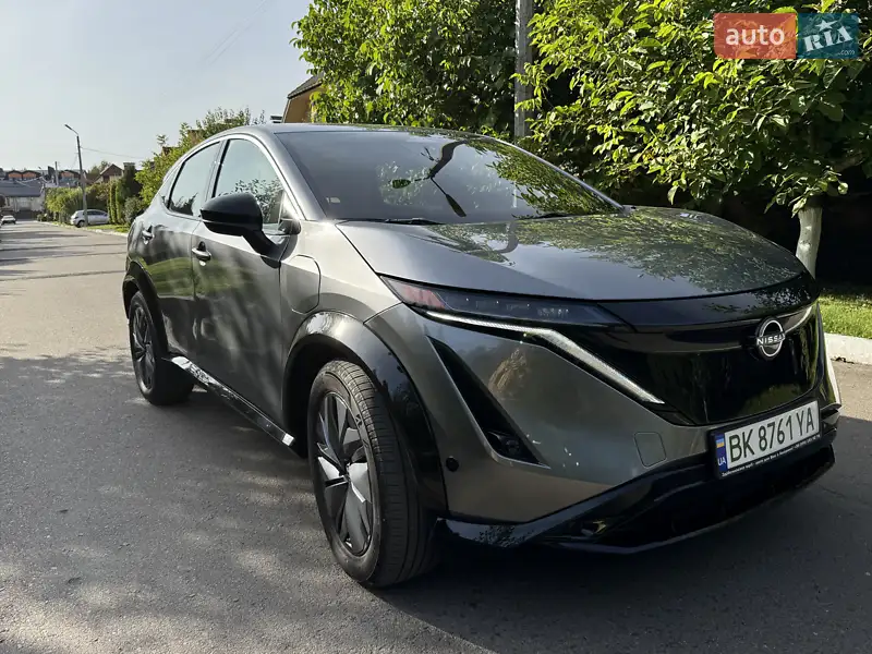 Nissan Ariya
