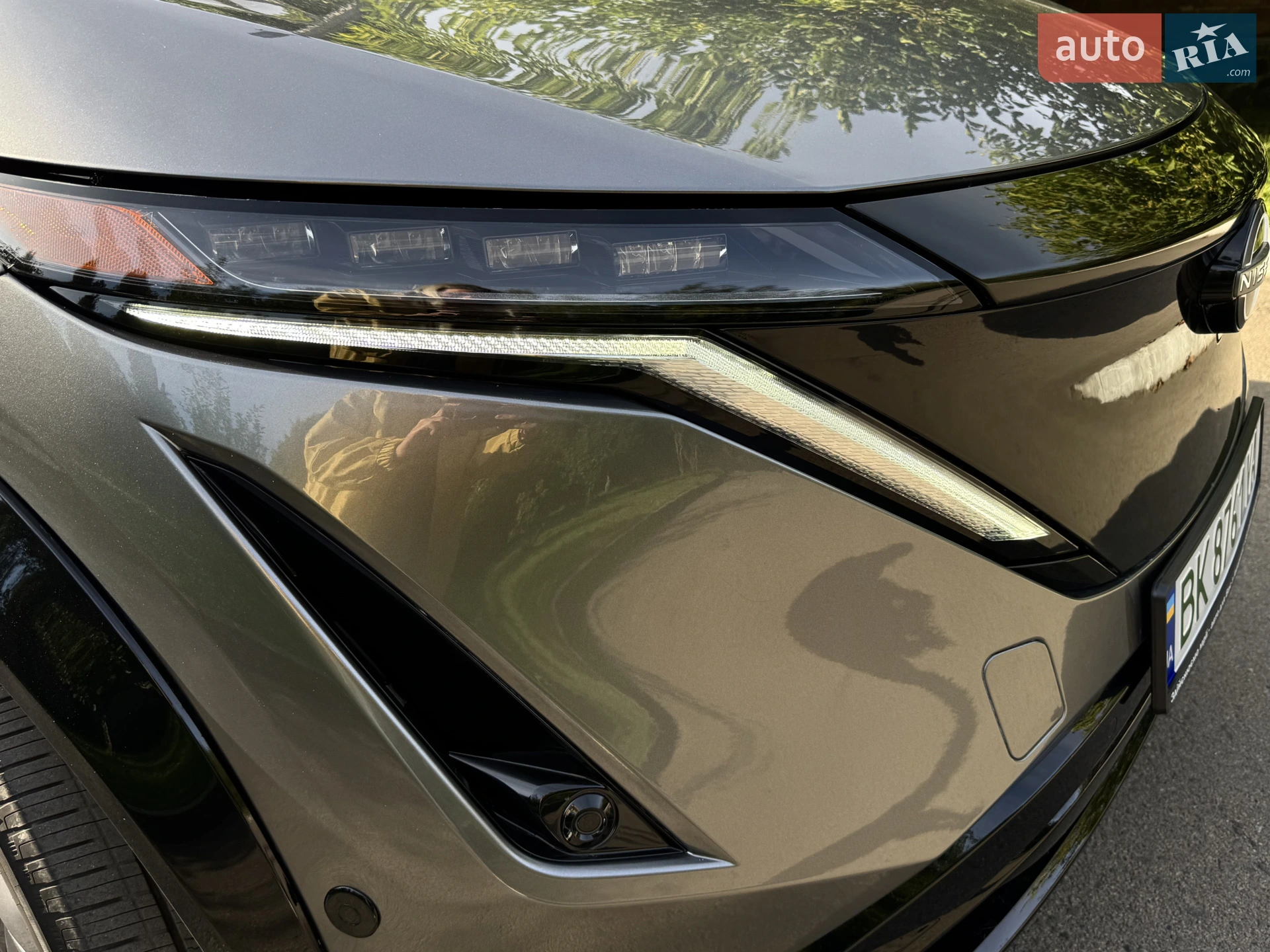 2022 Nissan Ariya - мініатюра 14