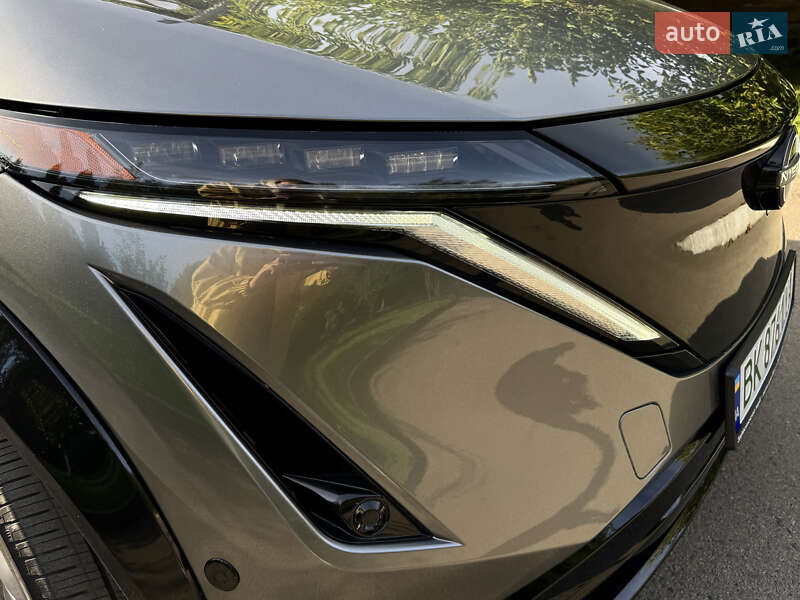 Позашляховик / Кросовер Nissan Ariya 2022 в Луцьку
