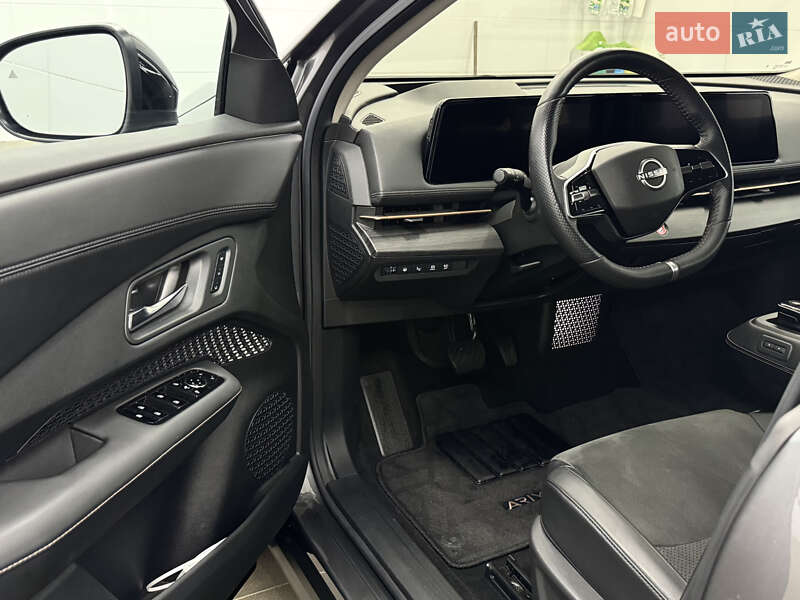 Позашляховик / Кросовер Nissan Ariya 2022 в Луцьку