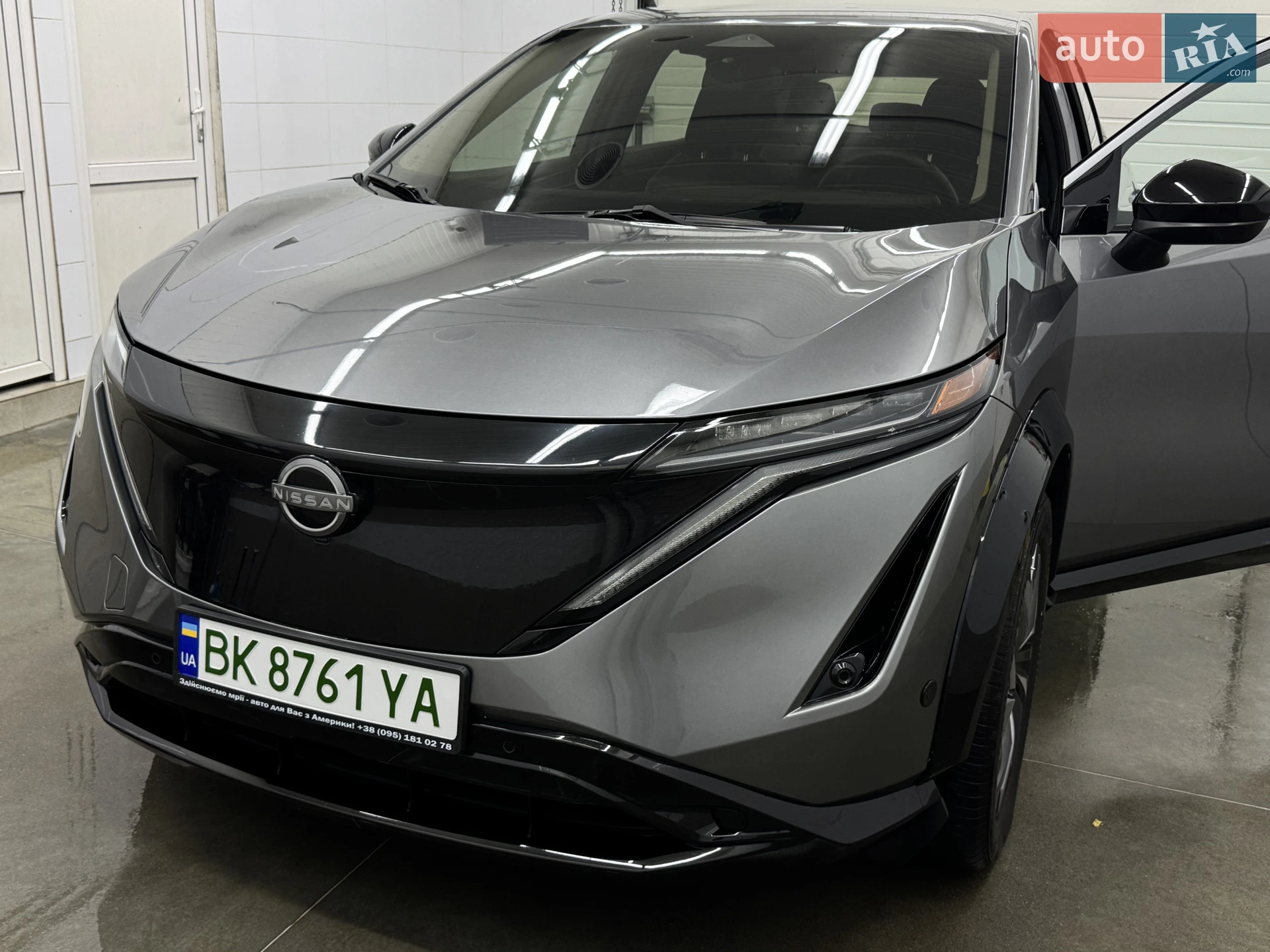 2022 Nissan Ariya - мініатюра 20