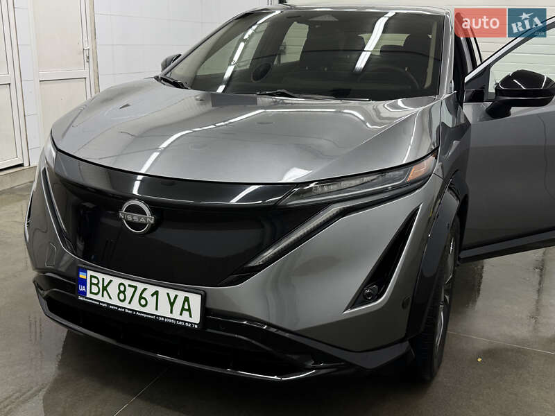 Позашляховик / Кросовер Nissan Ariya 2022 в Луцьку