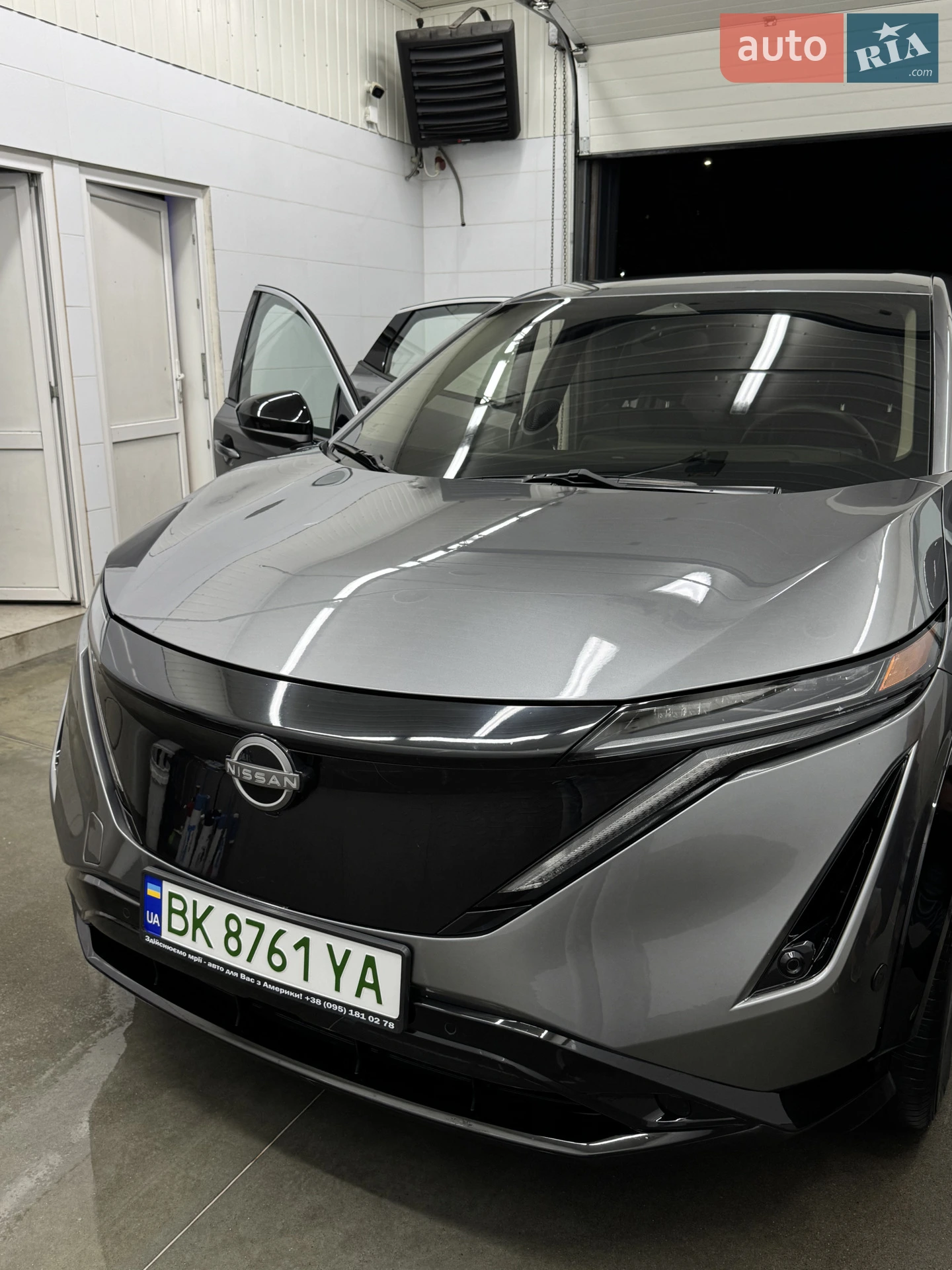 2022 Nissan Ariya - мініатюра 27